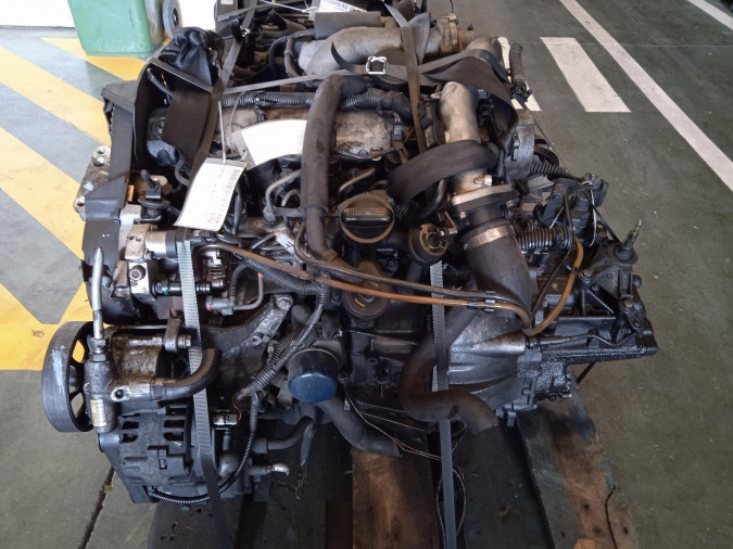 MOTOR SO SUZUKI IGNIS 2004