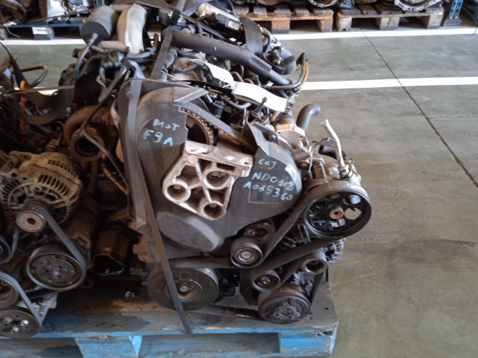 MOTOR SO SUZUKI IGNIS 2004