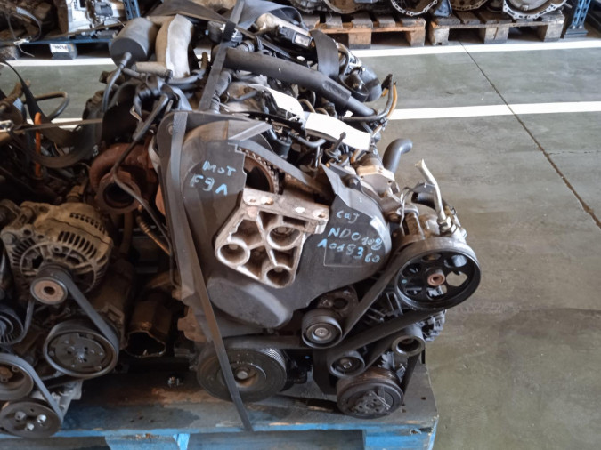 MOTOR SO SUZUKI IGNIS 2004