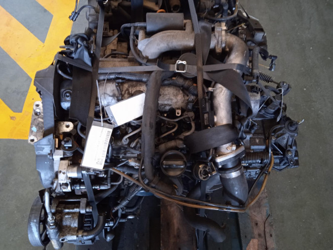 MOTOR SO SUZUKI IGNIS 2004