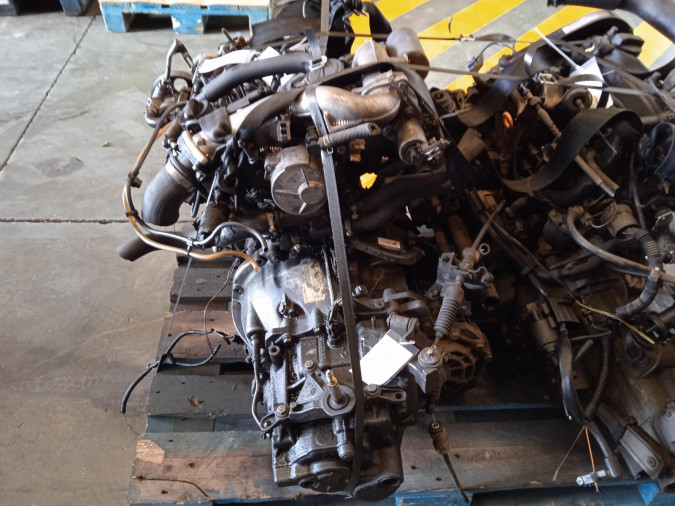 MOTOR SO SUZUKI IGNIS 2004