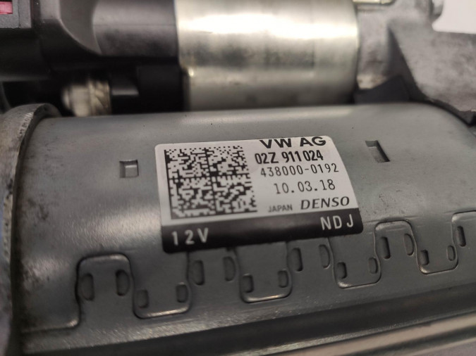 Motor Arranque VOLKSWAGEN GOLF 2018