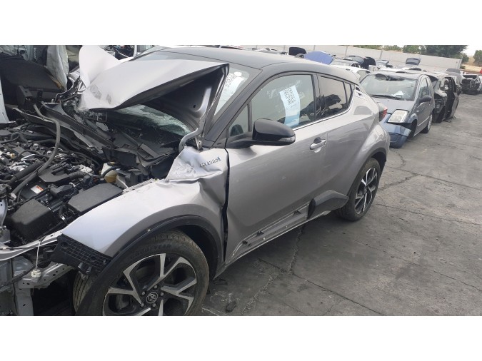 BRAZO SUSPENSION INFERIOR TRASERO DERECHO TOYOTA C-HR 2020