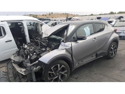 Transmisión dl iz TOYOTA C-HR 2020