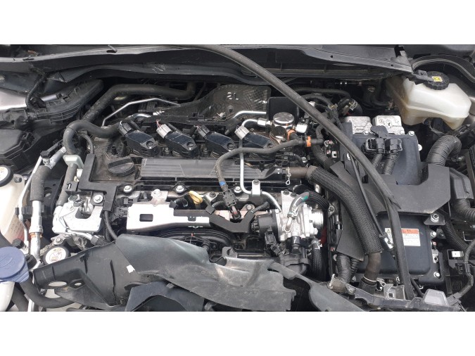 Transmisión dl iz TOYOTA C-HR 2020