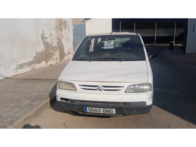 PUERTA DELANTERA IZQUIERDA CITROEN EVASION 2001