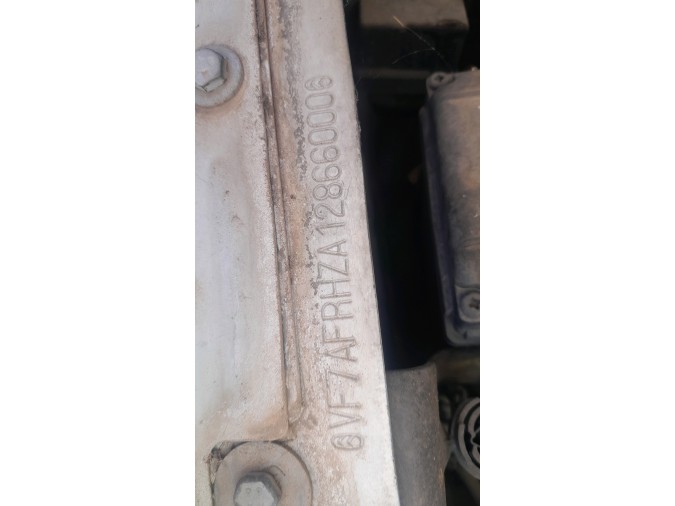 Brazo suspensión dl iz CITROEN EVASION 2001