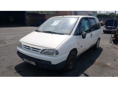 Radiador motor CITROEN EVASION 2001