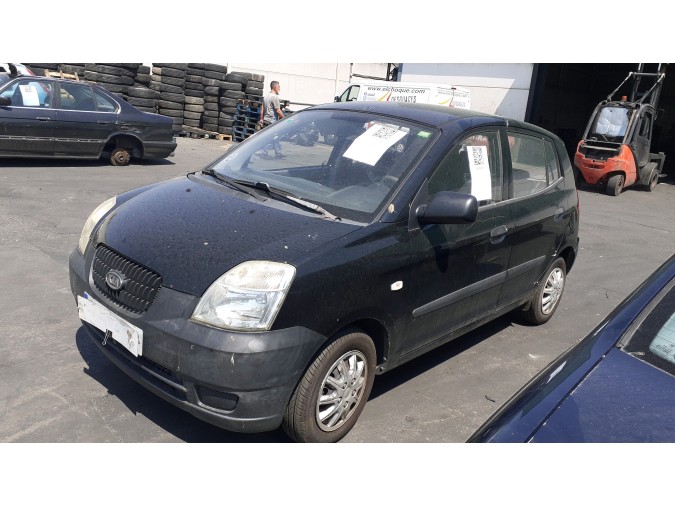 PANEL DELANTERO KIA PICANTO 2004
