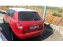 Consola central SKODA FABIA 2009
