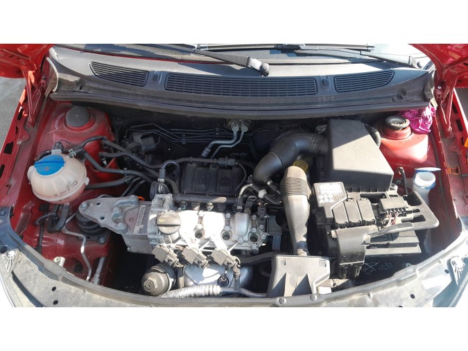 Consola central SKODA FABIA 2009