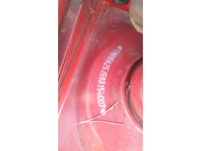 Consola central SKODA FABIA 2009