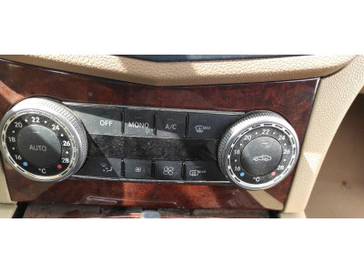 MANDO CALEFACCIÓN MERCEDES C CLASS 2007