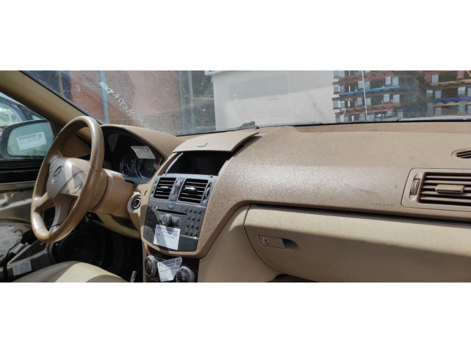 KIT AIRBAG MERCEDES C CLASS 2007