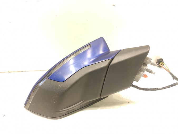 RETROVISOR DERECHO SEAT IBIZA AZUL 2017