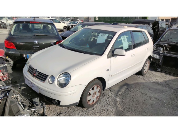ABS VOLKSWAGEN POLO 2004