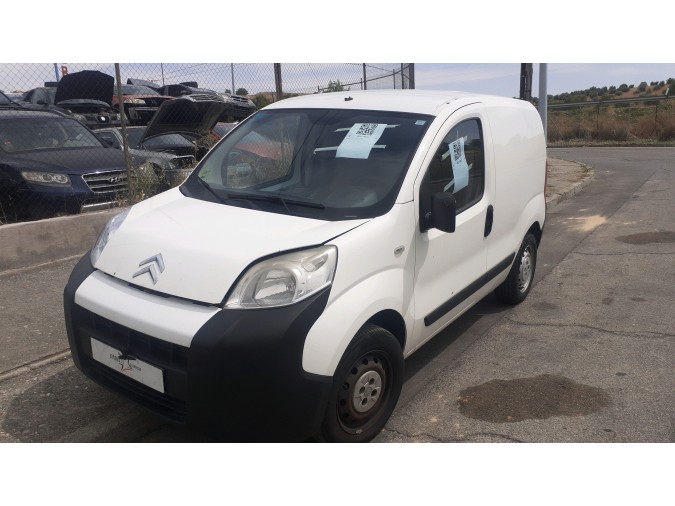 FARO DELANTERO IZQUIERDO CITROEN NEMO 2015