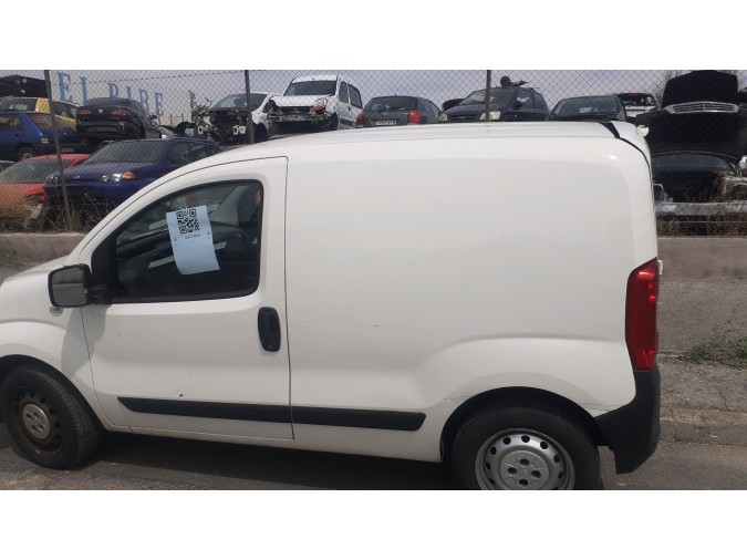 DEPOSITO LIMPIAPARAB CITROEN NEMO 2015