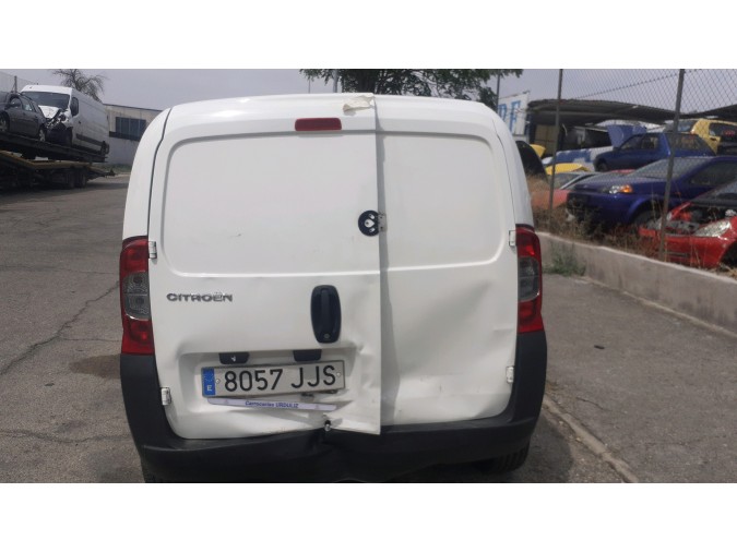 UNIDAD MANDOS CITROEN NEMO 2015