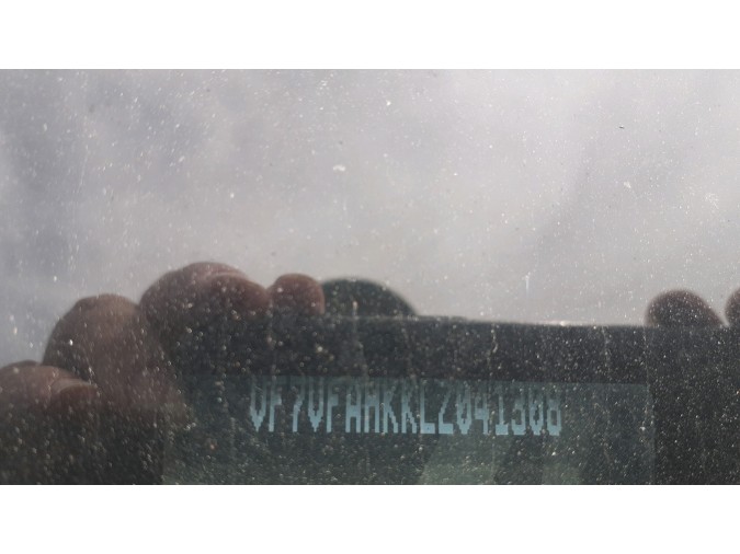 RETROVISOR INT. CITROEN JUMPY 2020