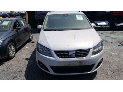 Rejilla paragolpes dl SEAT ALHAMBRA 2018