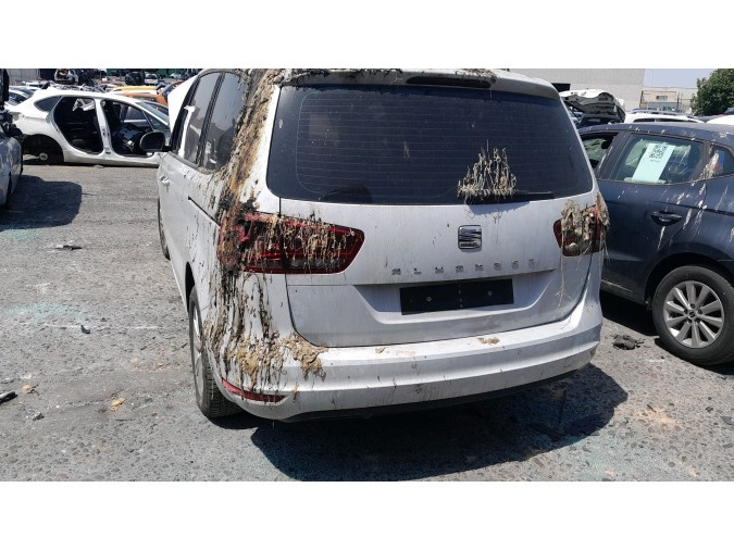 Rejilla paragolpes dl SEAT ALHAMBRA 2018