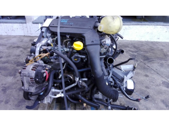 MOTOR SO MITSUBISHI CARISMA 2000