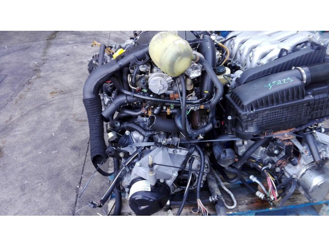 MOTOR SO MITSUBISHI CARISMA 2000