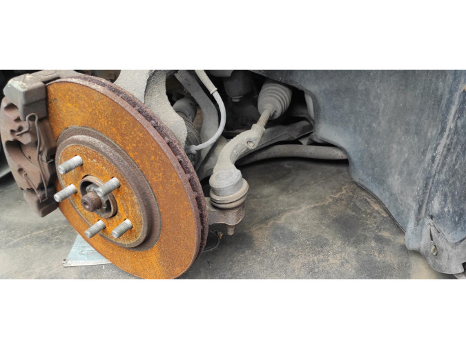 CREMALLERA DIRECCION CHRYSLER SEBRING 2003