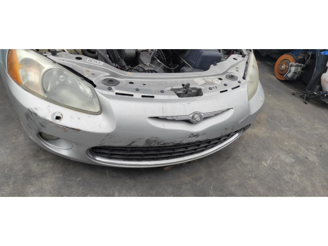 Radiador de Agua CHRYSLER SEBRING 2003