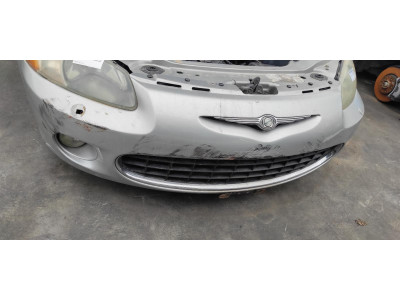 REFUERZO PARAGOLPES DELANTERO CHRYSLER SEBRING 2003
