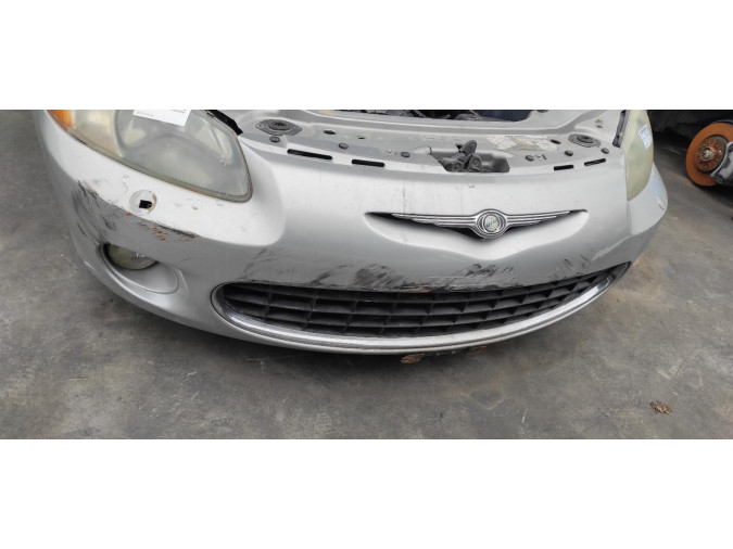 REFUERZO PARAGOLPES DELANTERO CHRYSLER SEBRING 2003