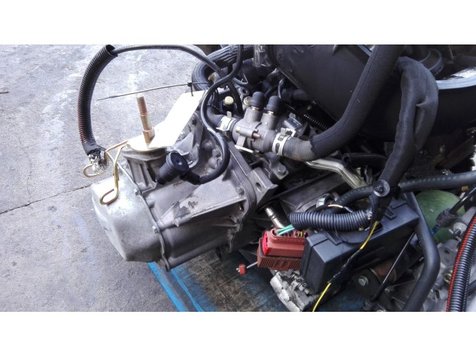 CAJA CAMBIOS CITROEN XSARA 2000