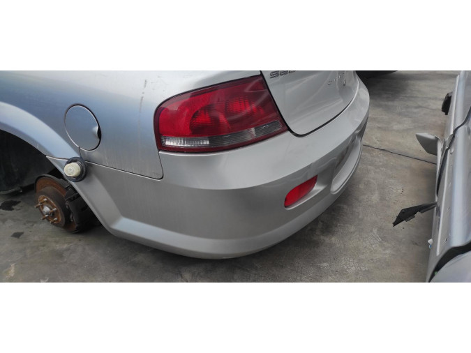 REFUERZO PARAGOLPES TRASERO CHRYSLER SEBRING 2003
