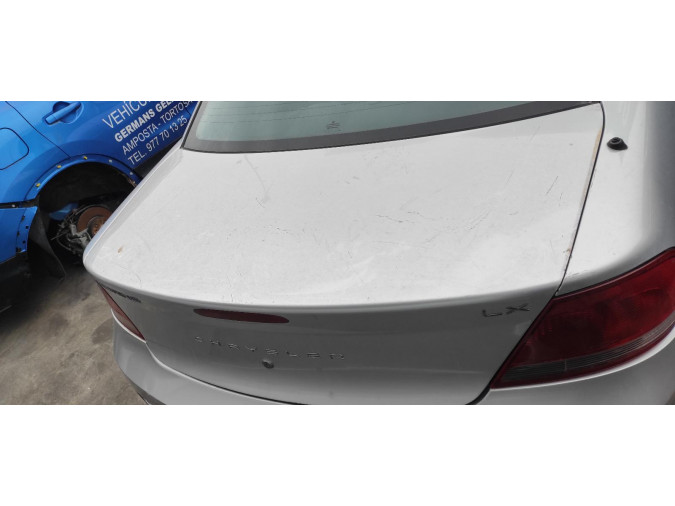 PORTON TRASERO CHRYSLER SEBRING 2003