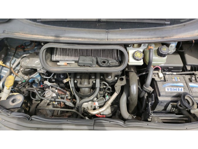 Radiador motor RENAULT ESPACE 2006