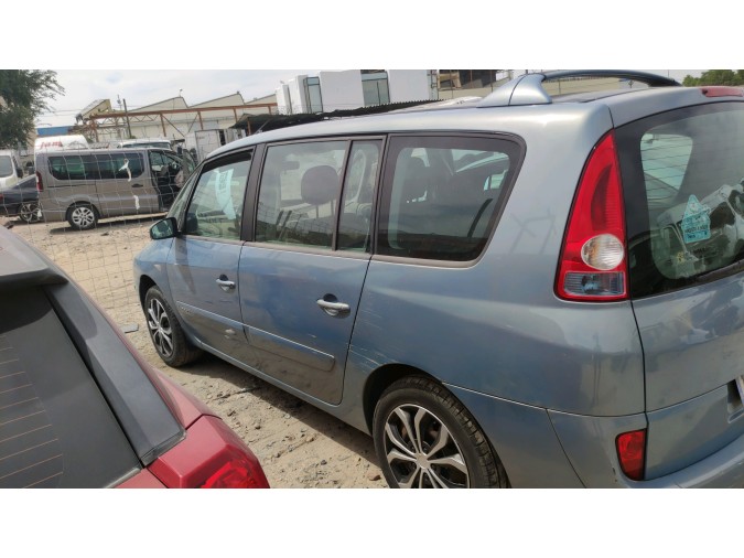 Intercooler RENAULT ESPACE 2006