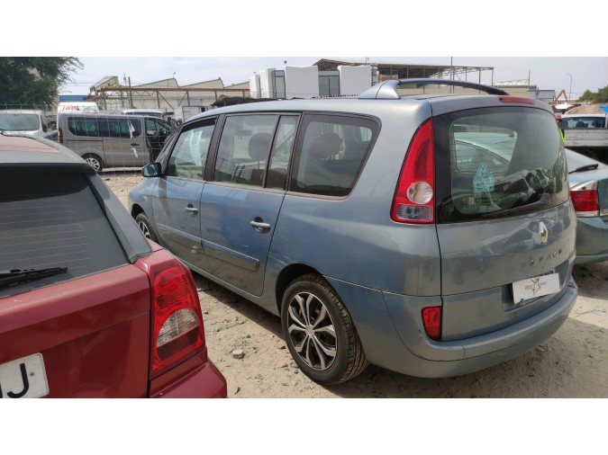 Intercooler RENAULT ESPACE 2006