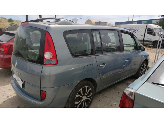 Intercooler RENAULT ESPACE 2006