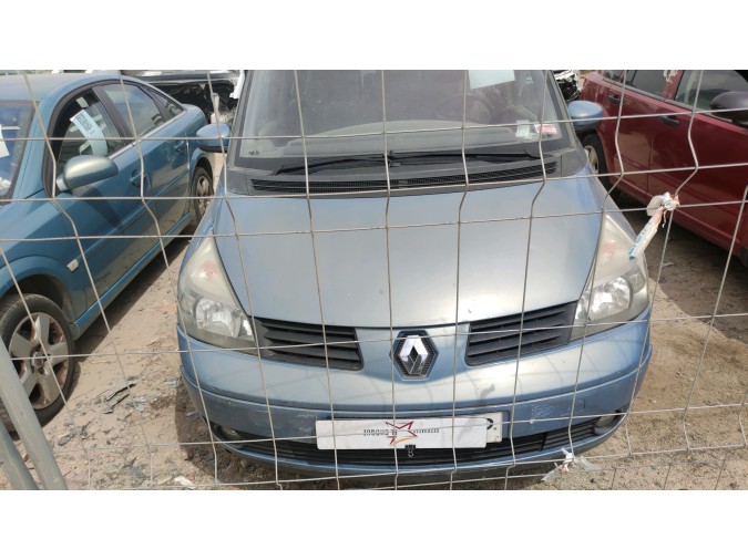 Intercooler RENAULT ESPACE 2006