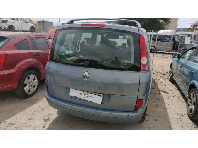 PRETENSOR CINTURÓN DELANTERO DERECHO RENAULT ESPACE 2006