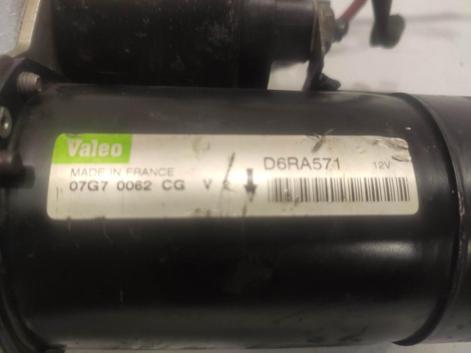 MOTOR ARRANQUE SMART SMART 1997