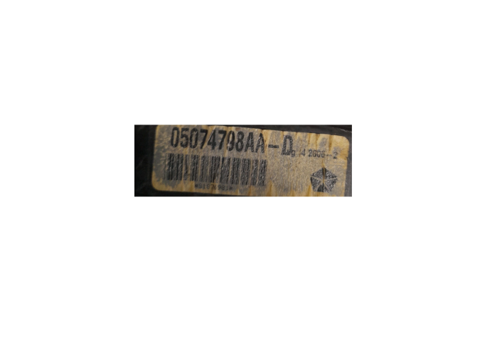 ELEVALUNAS DELANTERO DERECHO DODGE CALIBER 2006