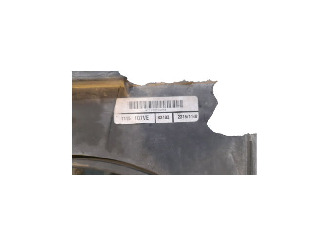 ELECTROVENTILADOR DODGE CALIBER 2006
