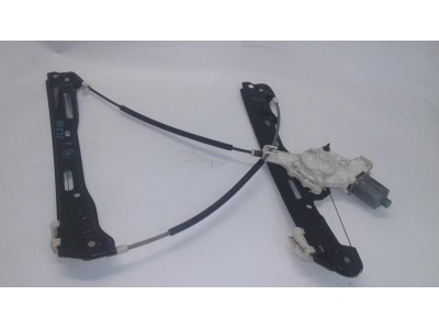 ELEVALUNAS DELANTERO IZQUIERDO BMW SERIE 1 2009