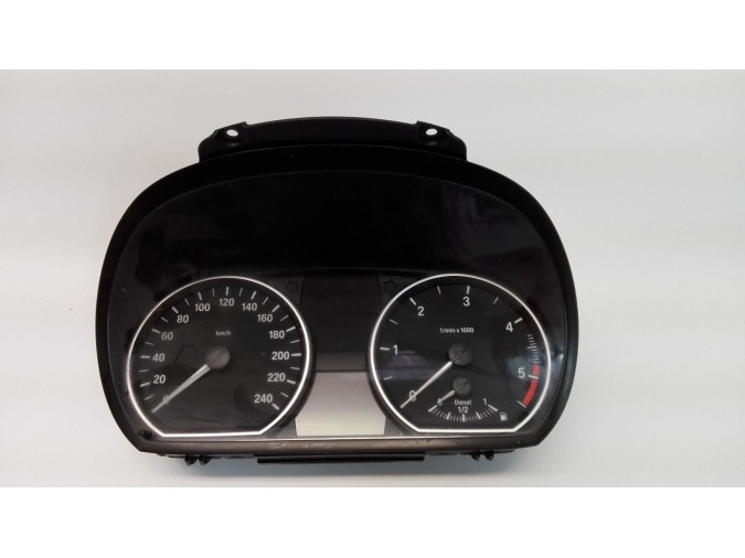 CUADRO INSTRUMENTOS BMW SERIE 1 2009