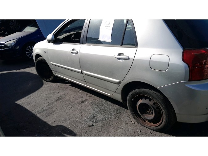 MANDO CALEFACCIÓN TOYOTA COROLLA 2004