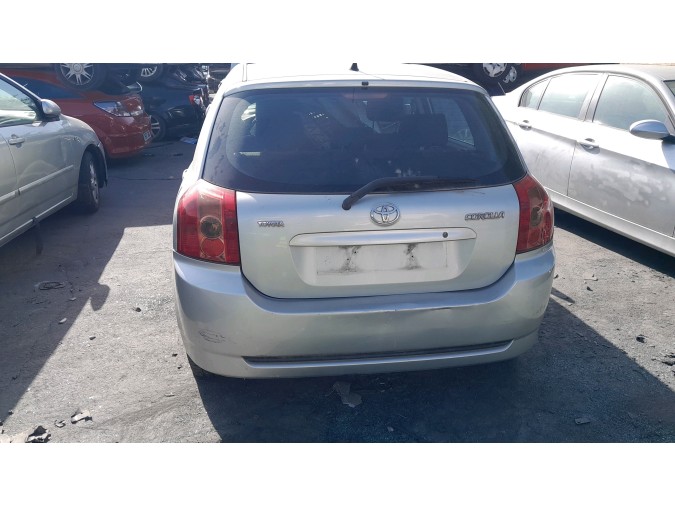 MANDO CALEFACCIÓN TOYOTA COROLLA 2004