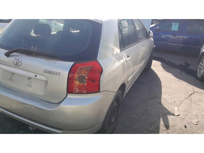 MANDO CALEFACCIÓN TOYOTA COROLLA 2004