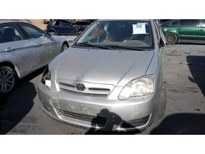 MANDO CALEFACCIÓN TOYOTA COROLLA 2004